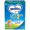 Mellin 2 Latte in Polvere 700 grammi